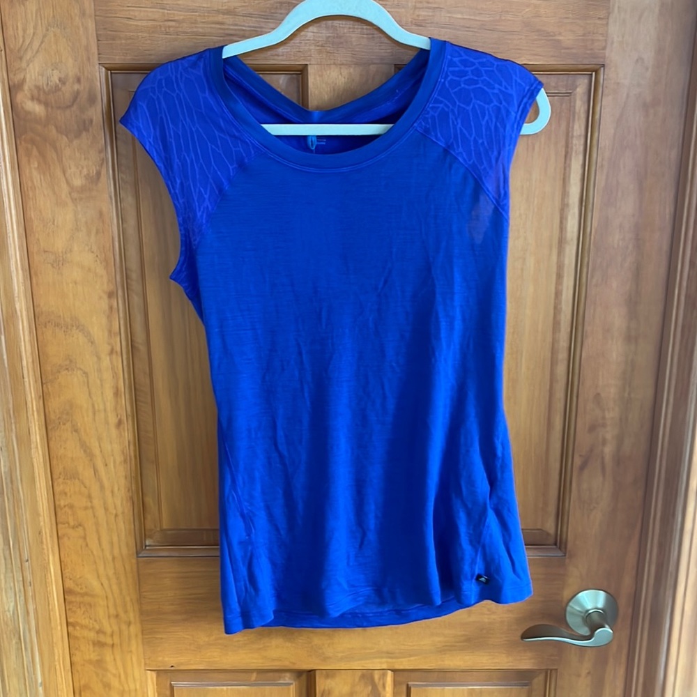 Odlo merino wool shirt